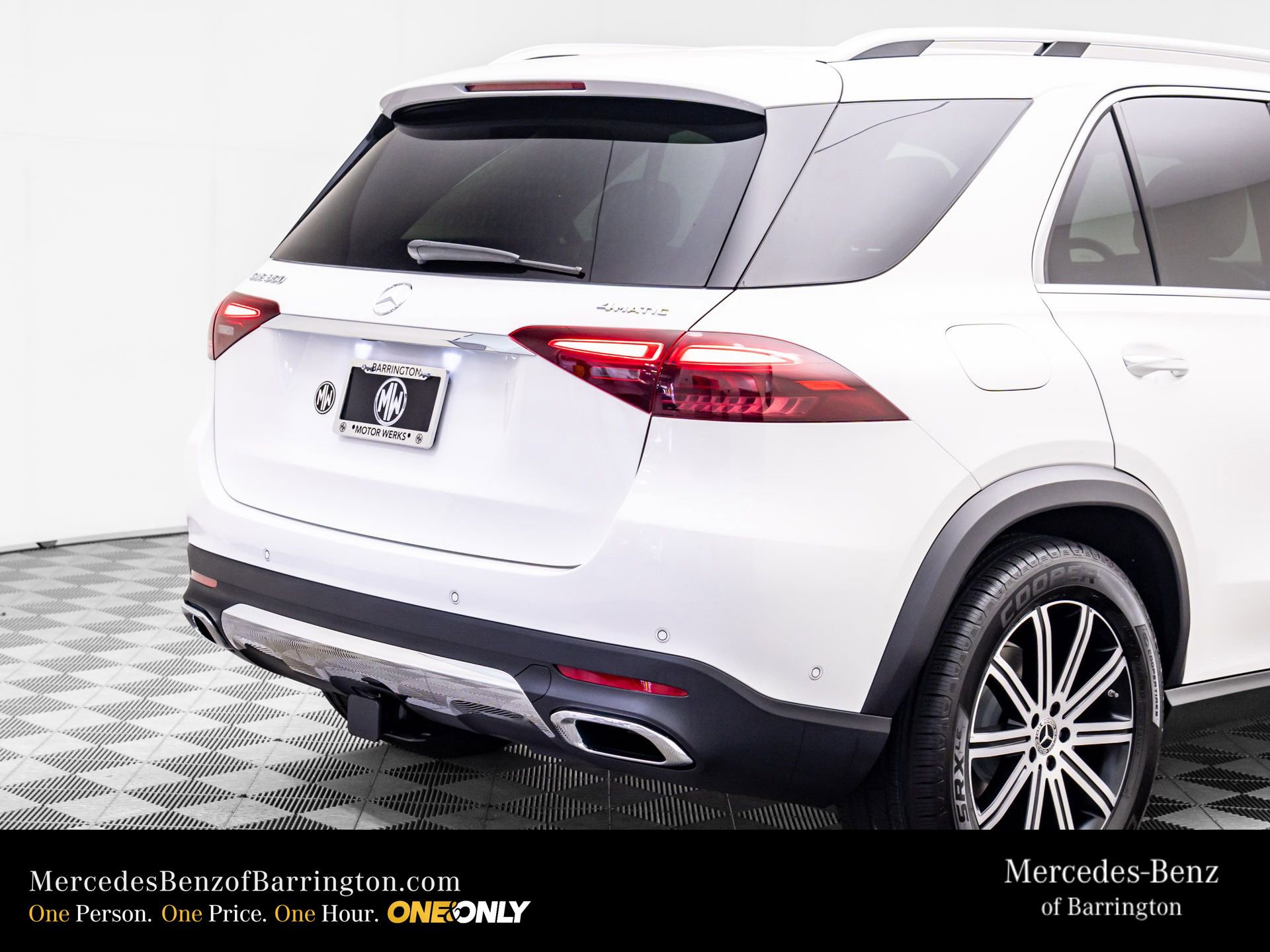 New 2026 Mercedes-Benz GLE 350 4MATIC image 37