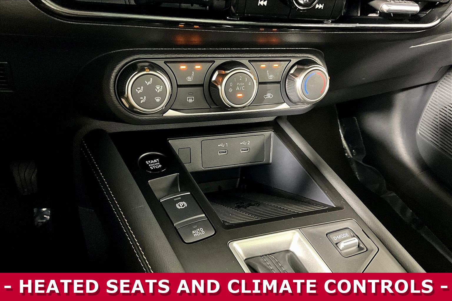 Certified 2025 Nissan Kicks SV w/ SV Premium Package image 16