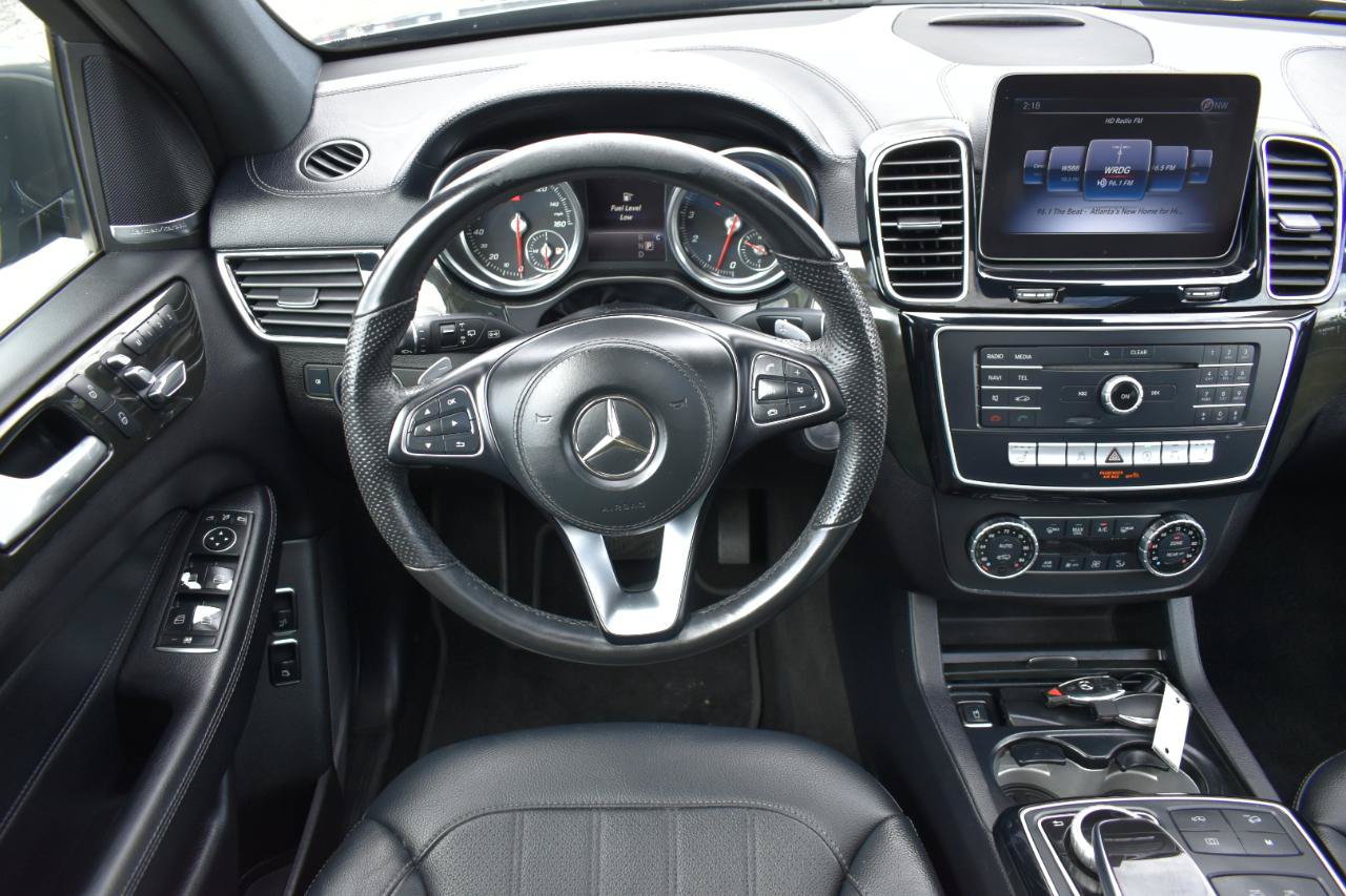 Used 2019 Mercedes-Benz GLS 450 4MATIC image 11