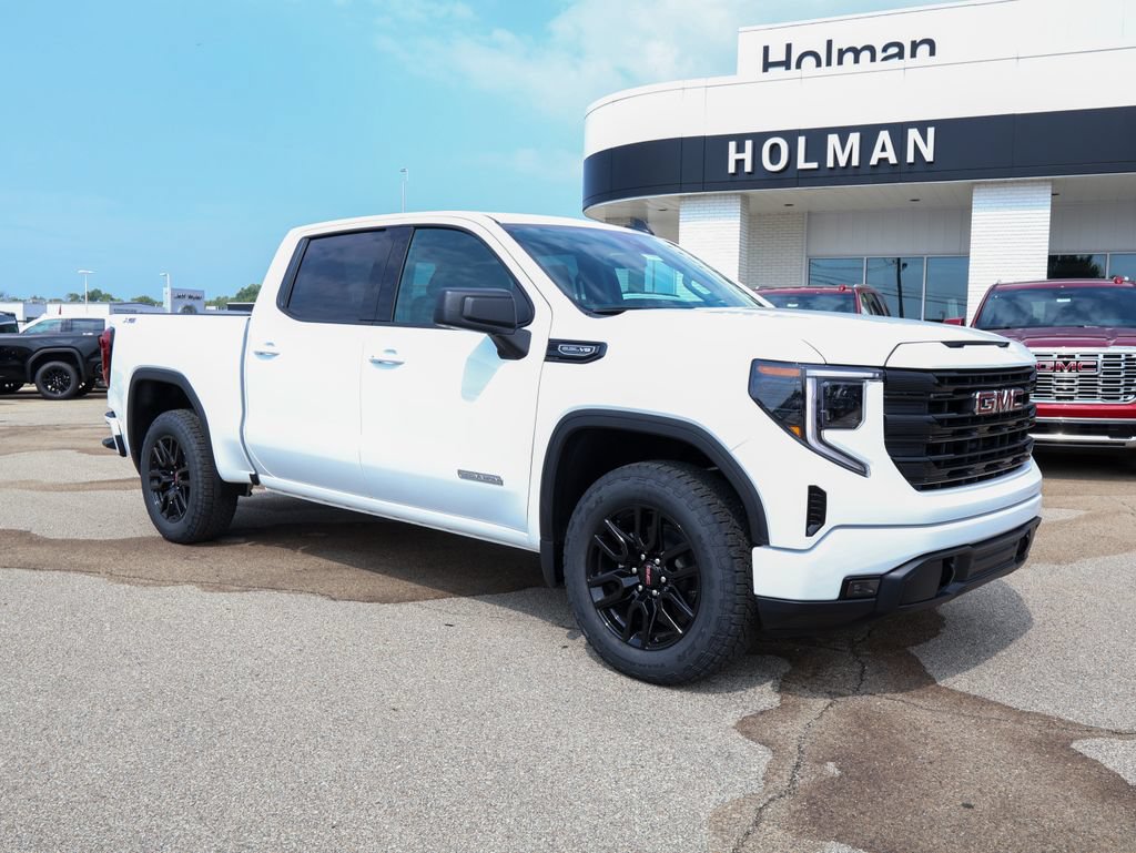 New 2026 GMC Sierra 1500 Elevation AWD/4WD image 1