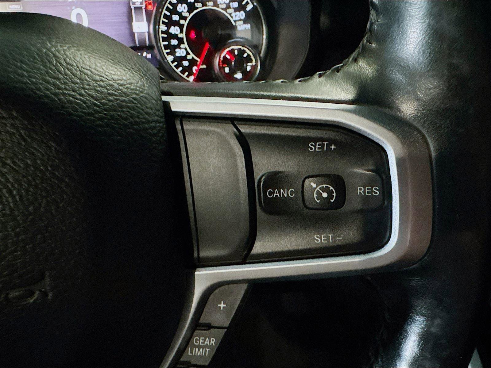 Used 2020 RAM 1500 Big Horn image 6