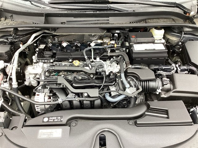 Used 2025 Toyota Corolla XSE image 29