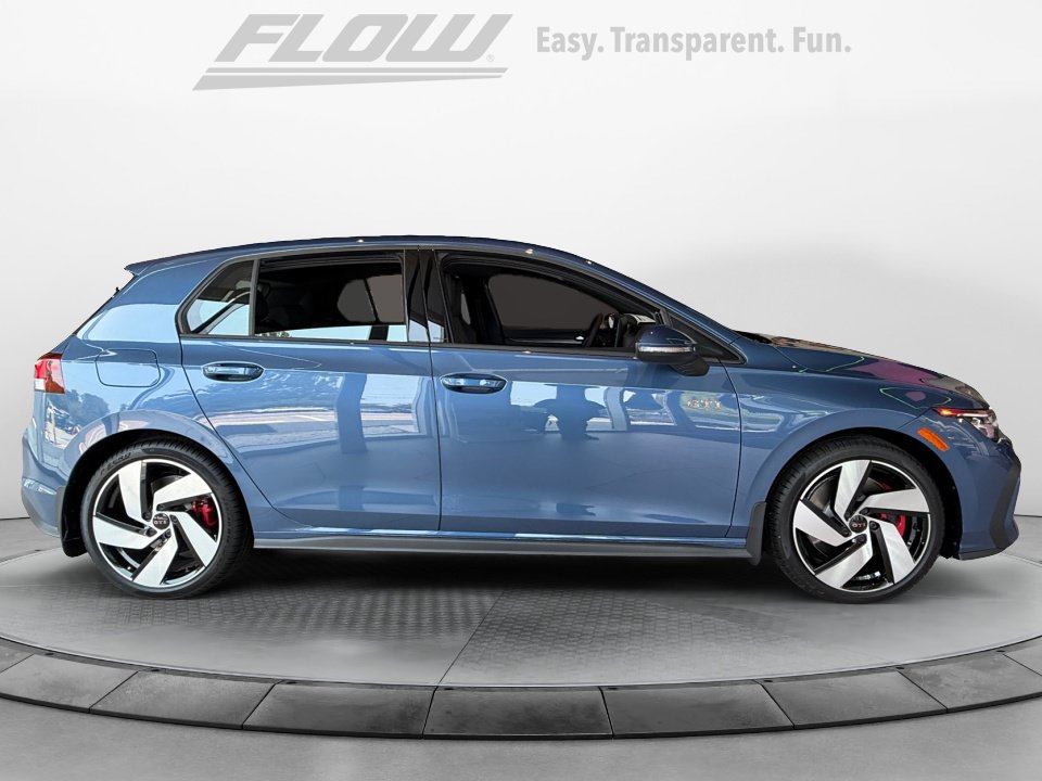 New 2026 Volkswagen Golf S FWD image 8