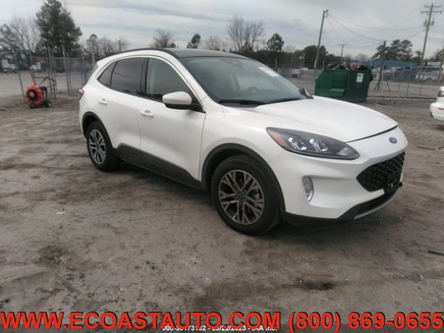 Used 2022 Ford Escape SEL FWD image 3