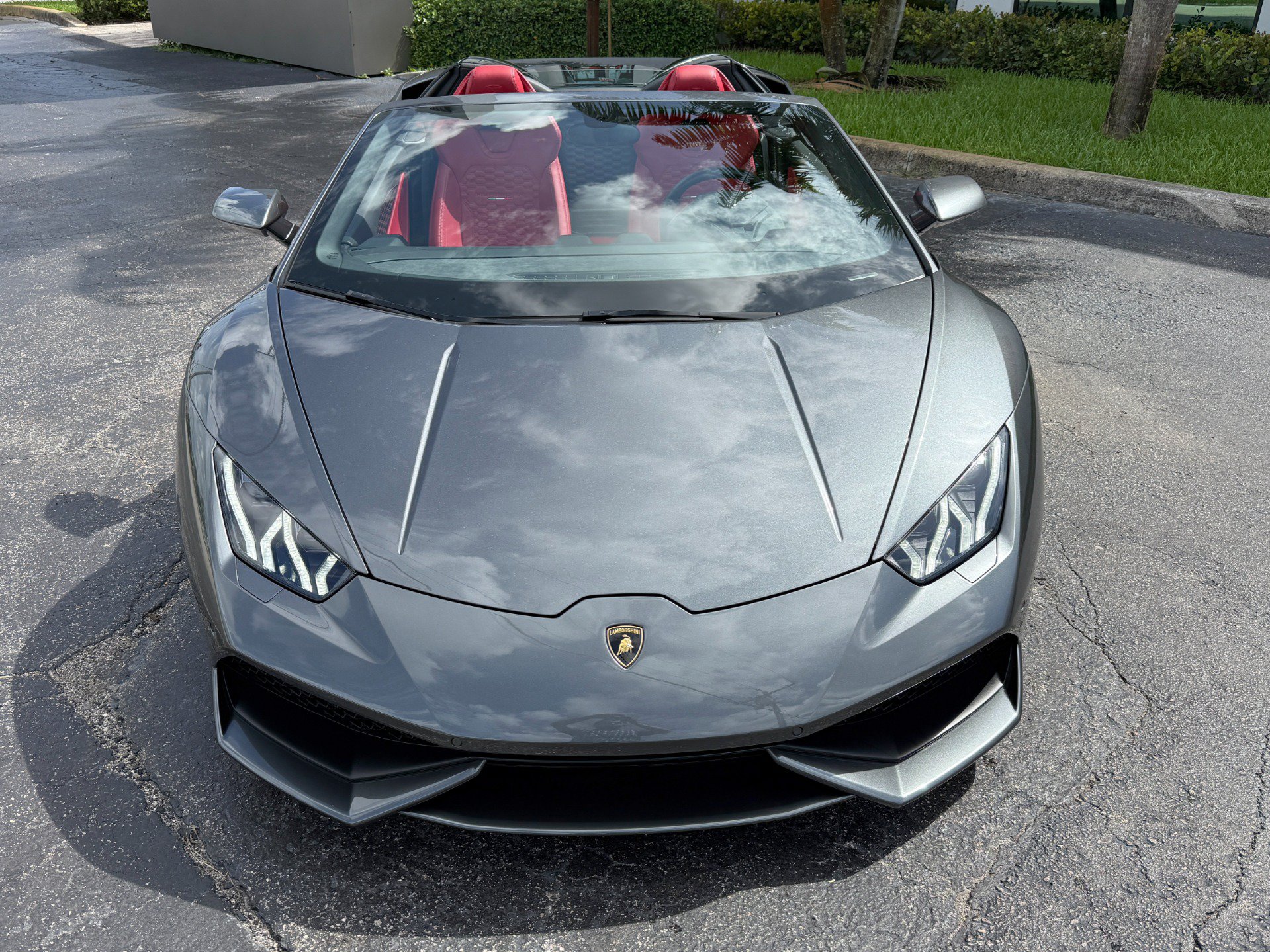 Used 2016 Lamborghini Huracan LP 610-4 AWD/4WD image 7