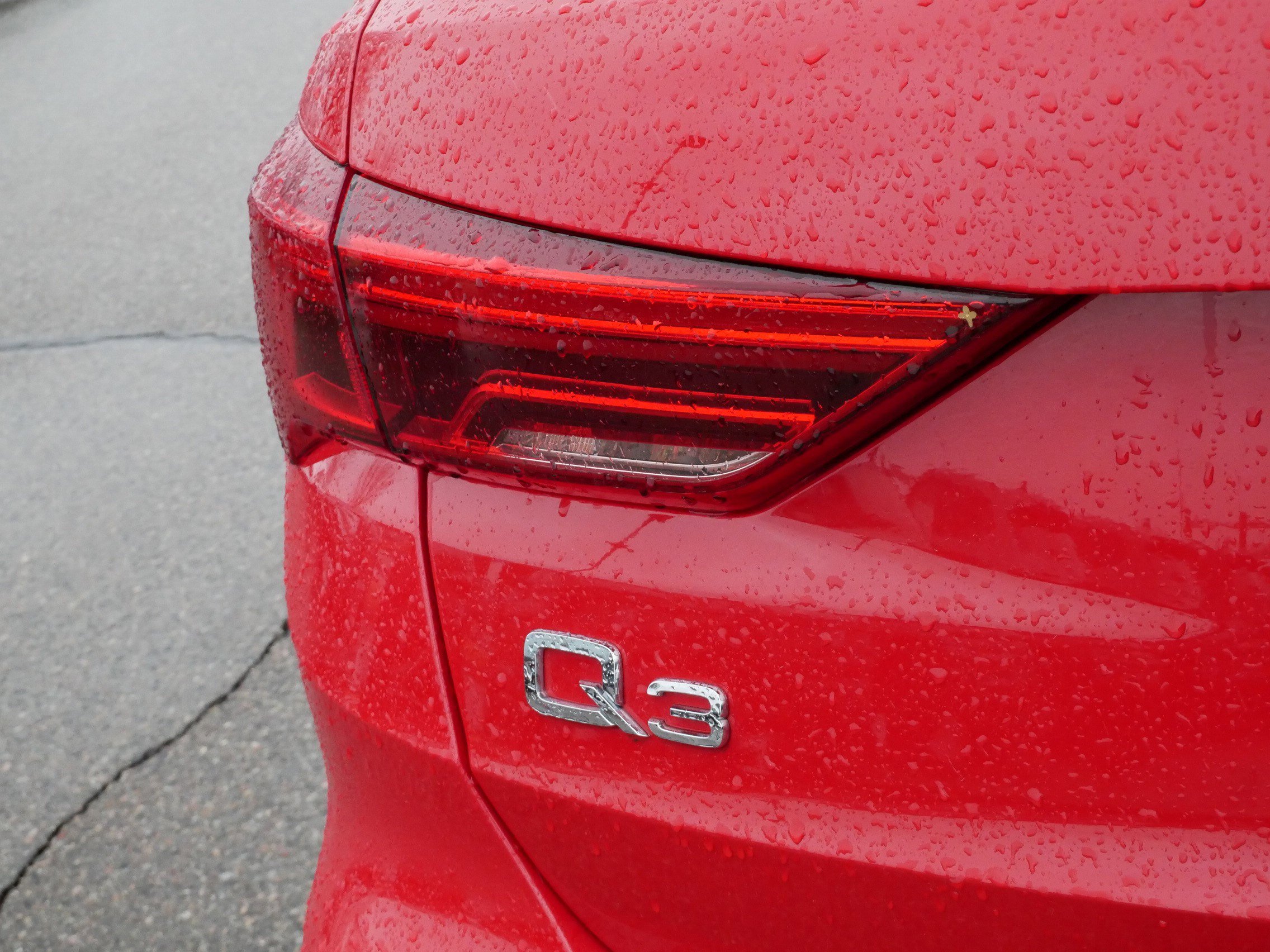 Used 2025 Audi Q3 2.0T Premium image 17