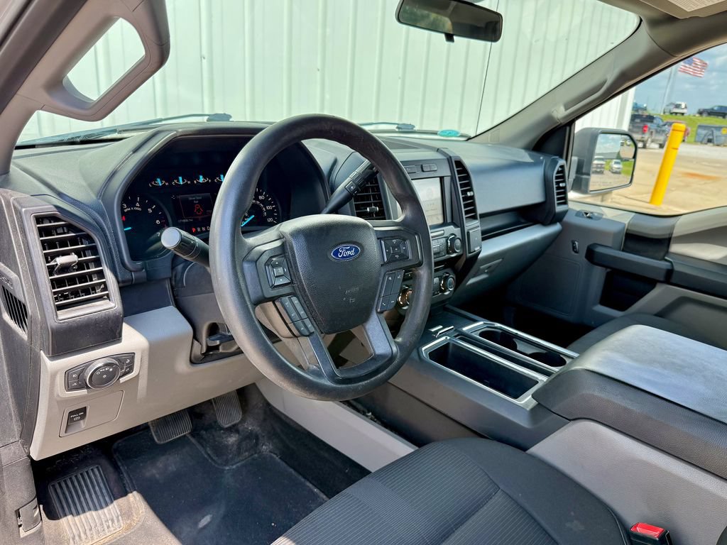 Used 2018 Ford F150 XL w/ Equipment Group 101A Mid AWD/4WD image 10