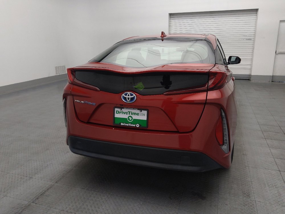 Used 2018 Toyota Prius Prime Plus FWD image 7