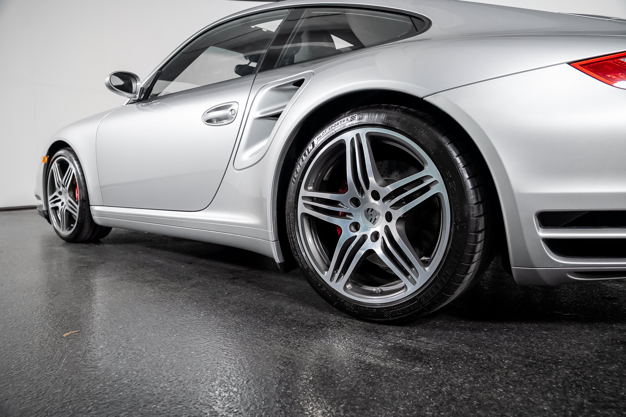Used 2007 Porsche 911 Turbo AWD/4WD image 20