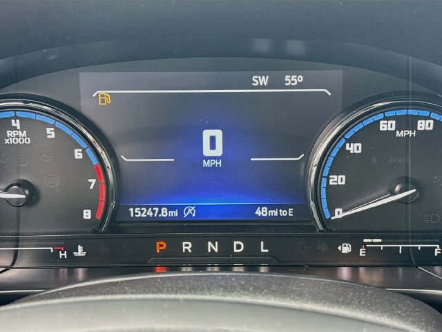 Used 2024 Ford Bronco Sport Outer Banks AWD/4WD image 17