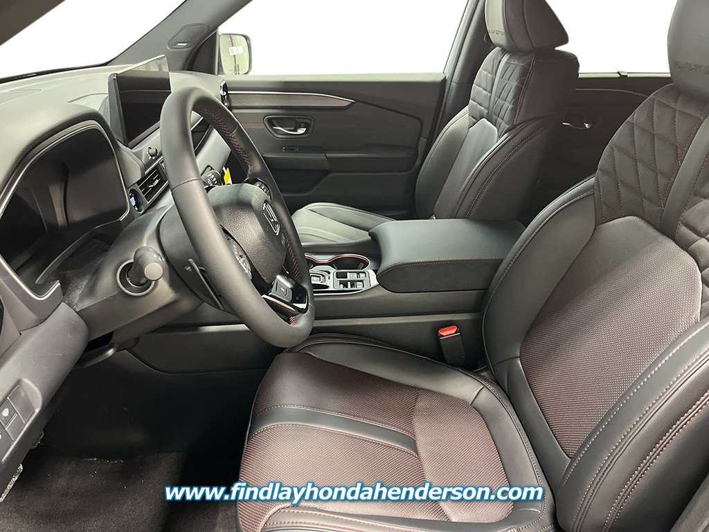 New 2026 Honda Pilot Black Edition image 13