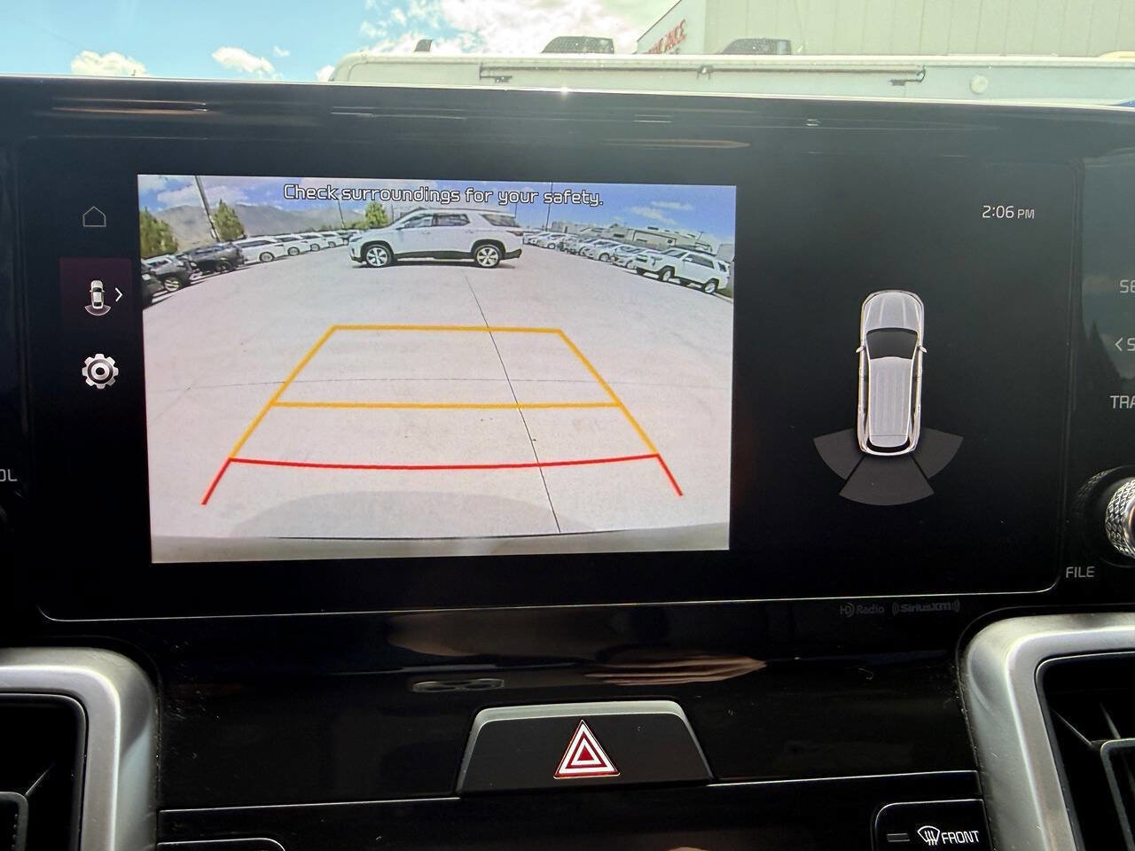 Used 2023 Kia Sorento X-Line EX AWD/4WD image 39