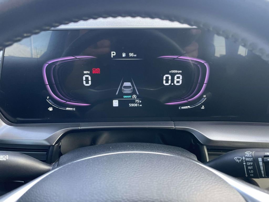 Used 2023 Kia Telluride LX image 36