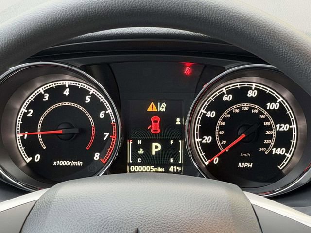 New 2025 Mitsubishi Outlander Sport ES image 26