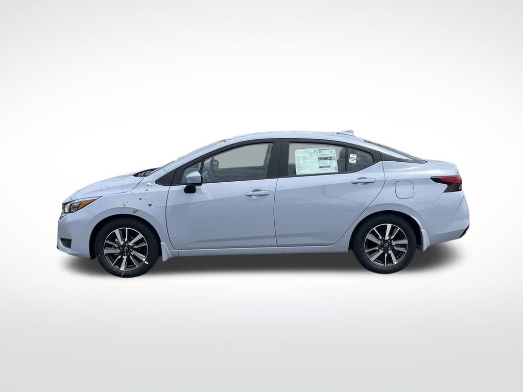 New 2025 Nissan Versa SV w/ Trunk Package video 2