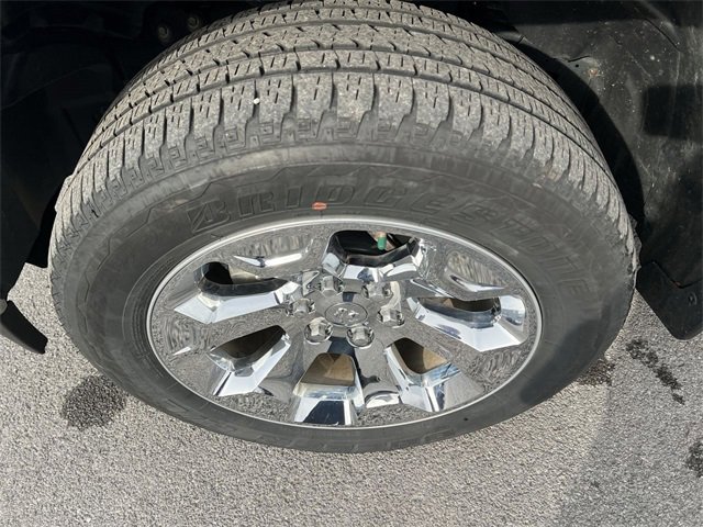 Used 2022 RAM 1500 Big Horn w/ Trailer Tow Group image 12