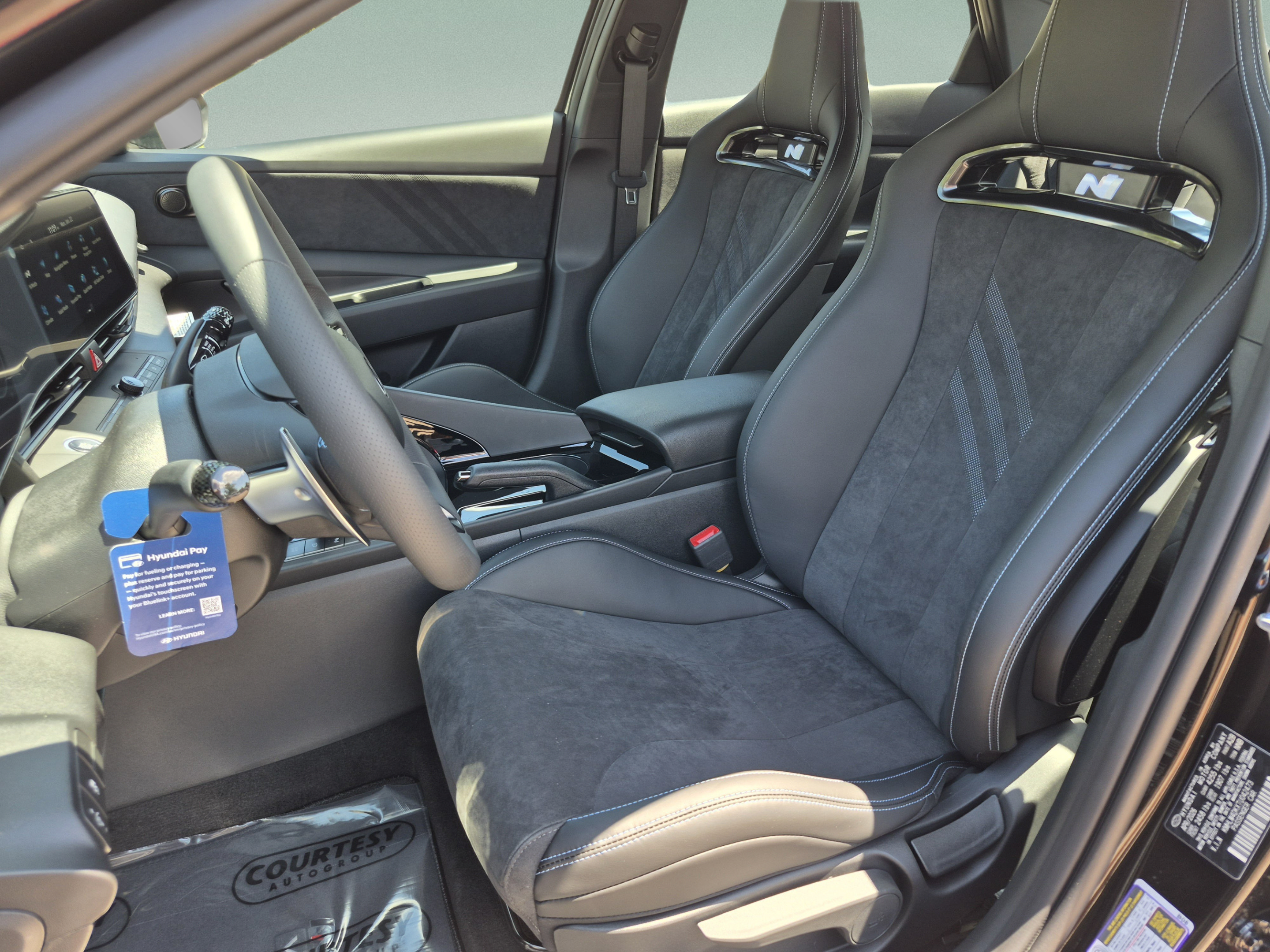New 2026 Hyundai Elantra N FWD image 18