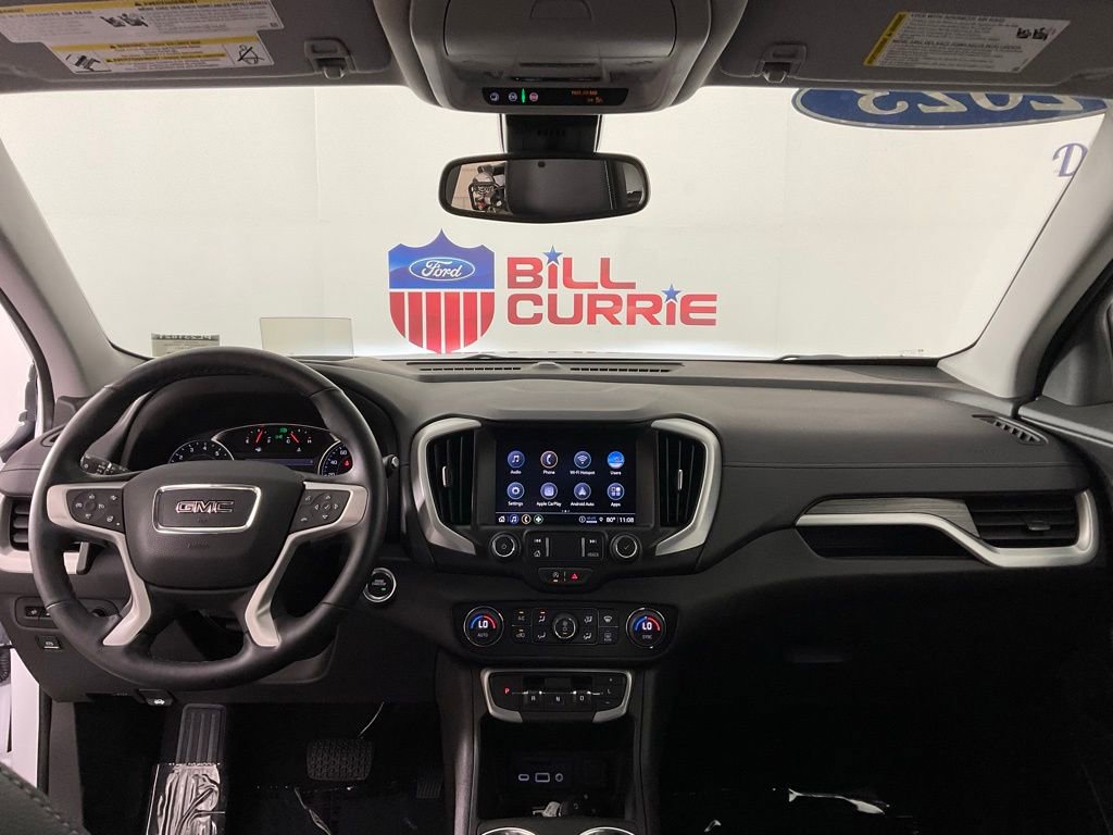 Used 2023 GMC Terrain SLT w/ Tech Package FWD image 18