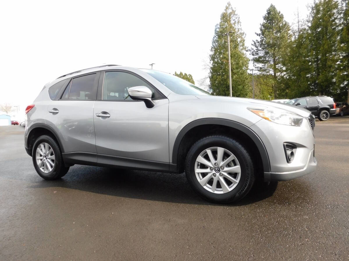 Used 2015 MAZDA CX-5 Touring AWD/4WD image 1