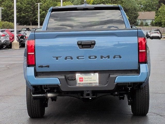 Certified 2026 Toyota Tacoma SR5 AWD/4WD image 6