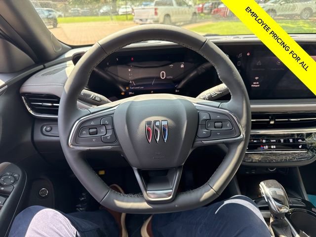 New 2025 Buick Envista Avenir image 20