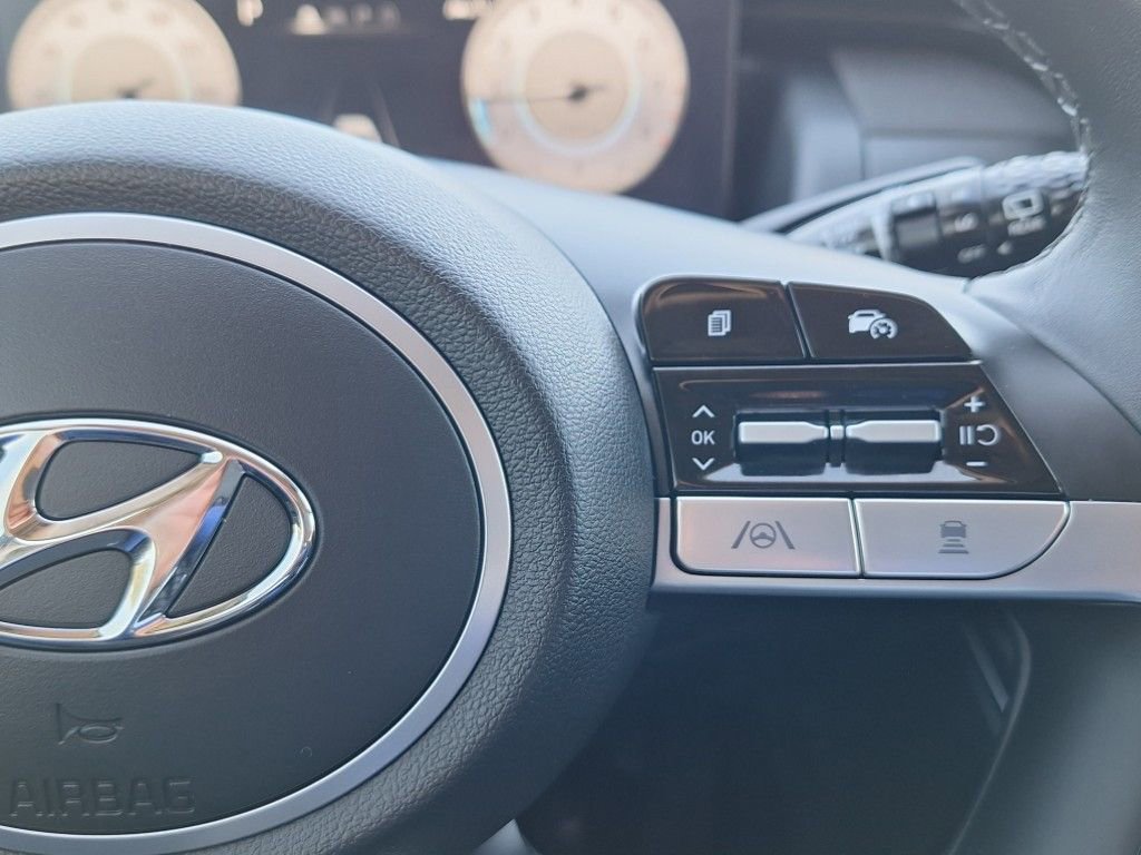 New 2024 Hyundai Tucson SEL w/ Convenience Package image 15