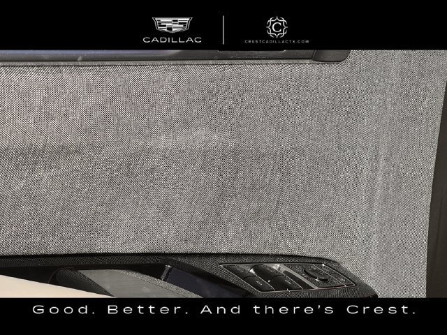 Certified 2026 Cadillac Escalade V w/ LPO, Floor Liner Package AWD/4WD image 23