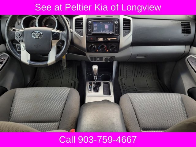Used 2014 Toyota Tacoma PreRunner w/ SR5 Package RWD image 20