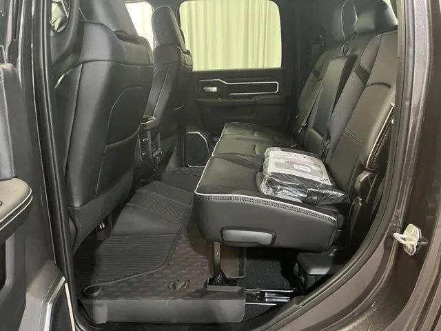 New 2026 RAM 2500 Laramie w/ Night Edition AWD/4WD image 25