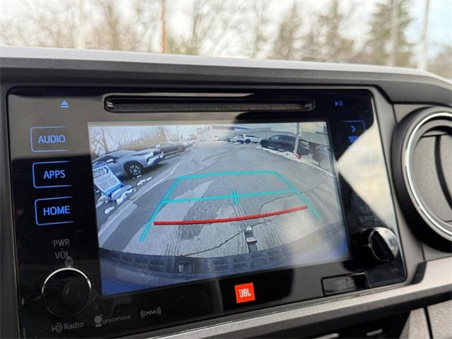 Used 2016 Toyota Tacoma TRD Sport image 21