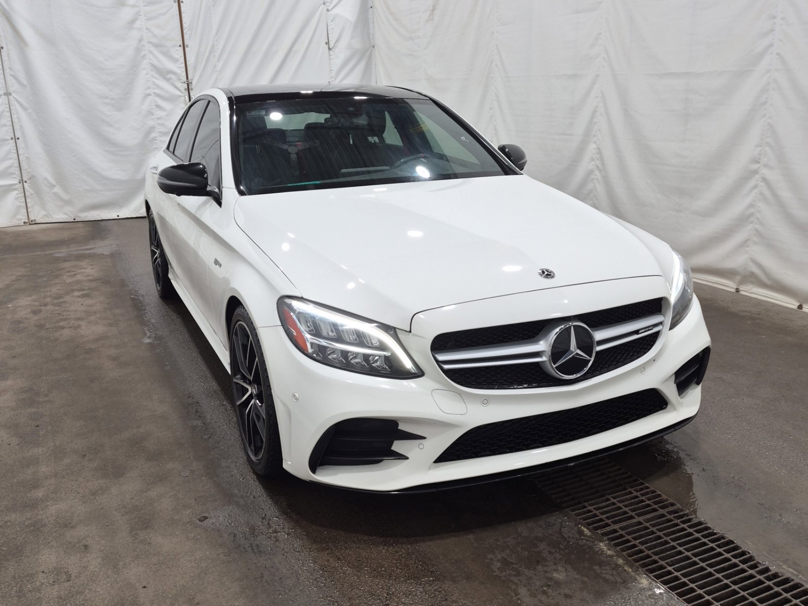 Used 2019 Mercedes-Benz C 43 AMG 4MATIC Sedan image 6