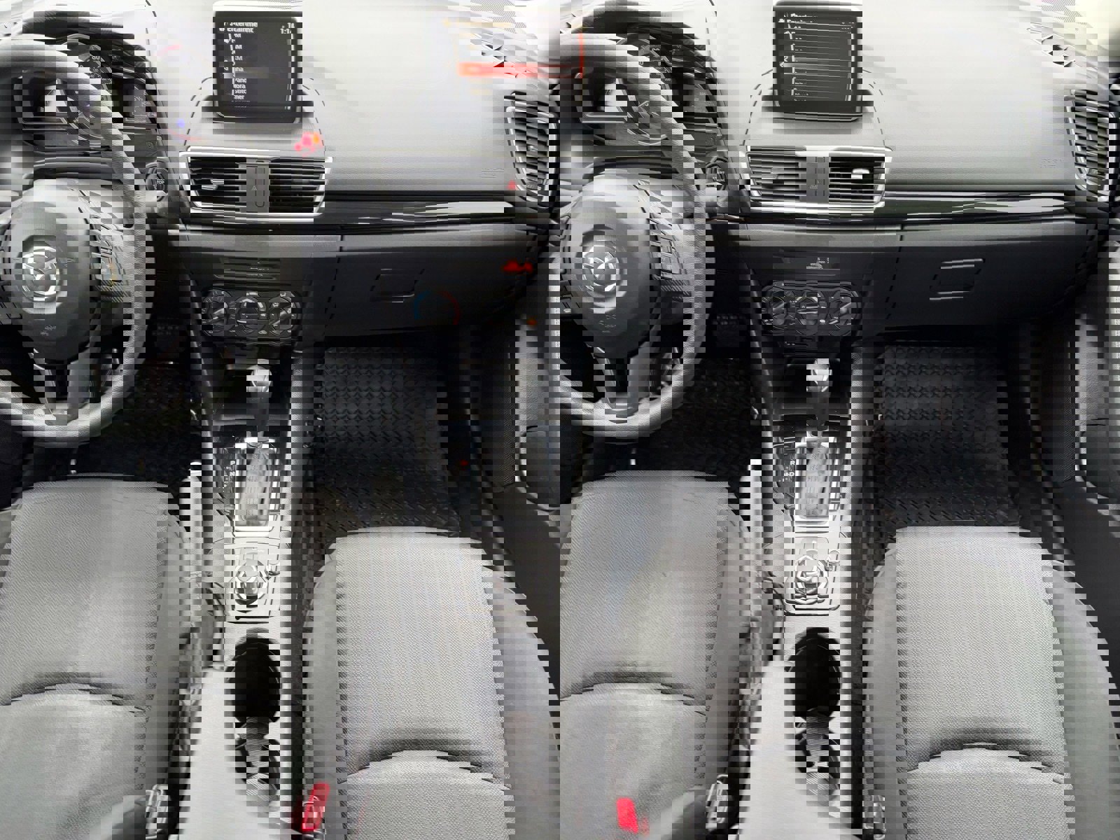 Used 2015 MAZDA MAZDA3 i Sport image 16