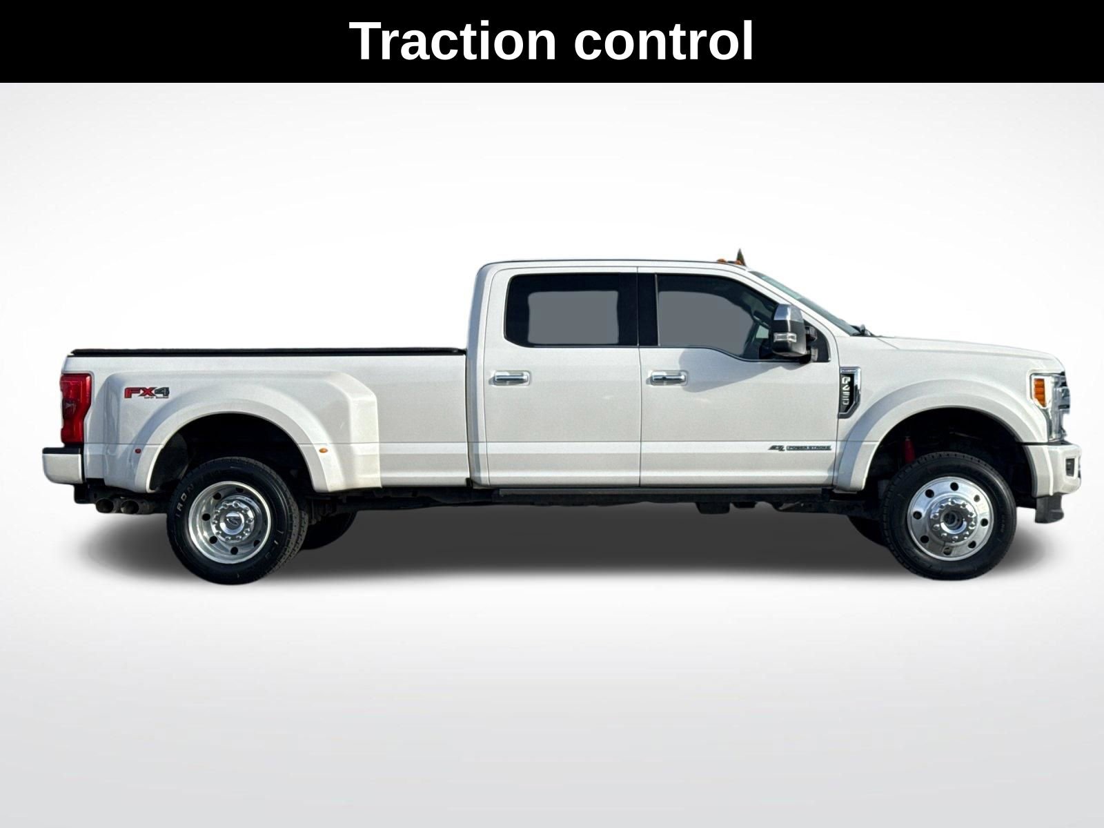 Used 2017 Ford F450 Platinum w/ Platinum Ultimate Package video 2