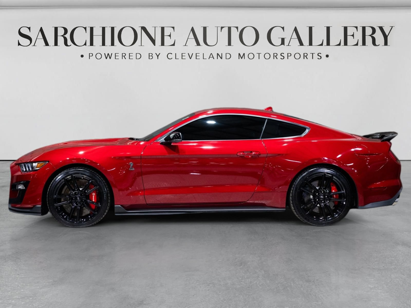 Used 2022 Ford Mustang Shelby GT500 w/ Technology Package RWD image 3