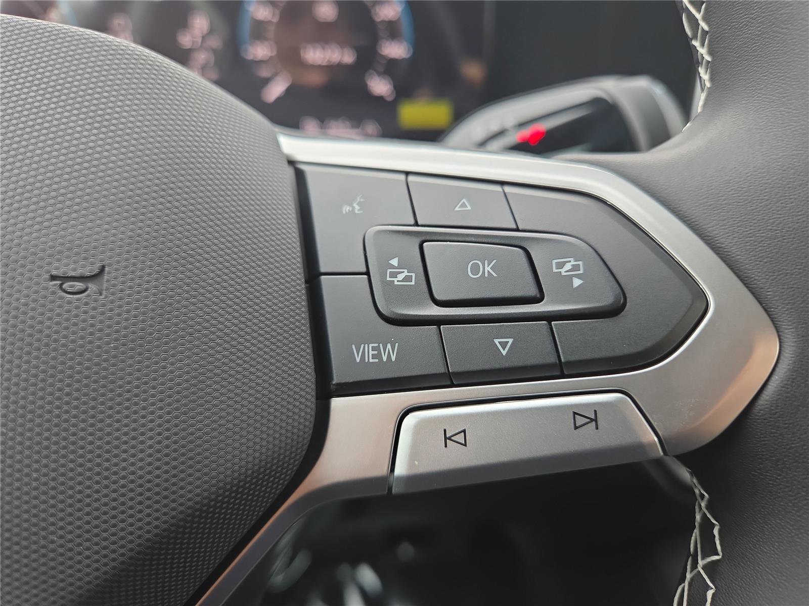 New 2026 Volkswagen Tiguan S image 17