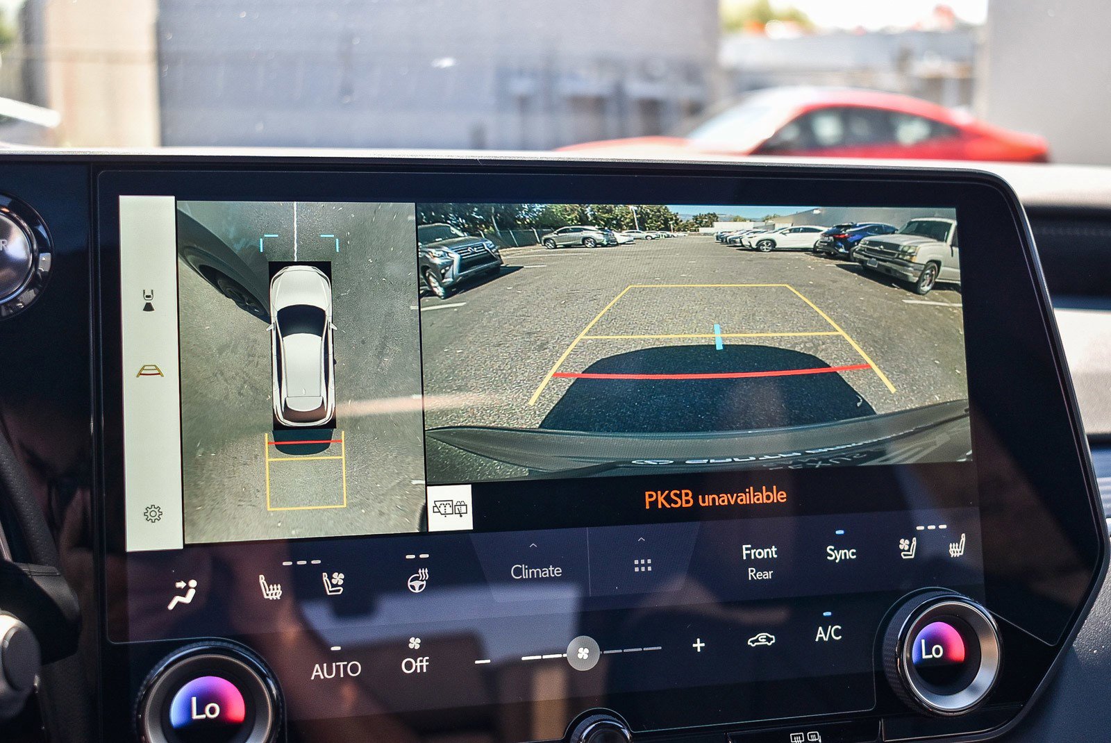 New 2026 Lexus RX 500h F Sport image 22