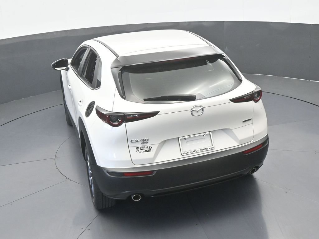 Used 2024 MAZDA CX-30 AWD 2.5 S image 40