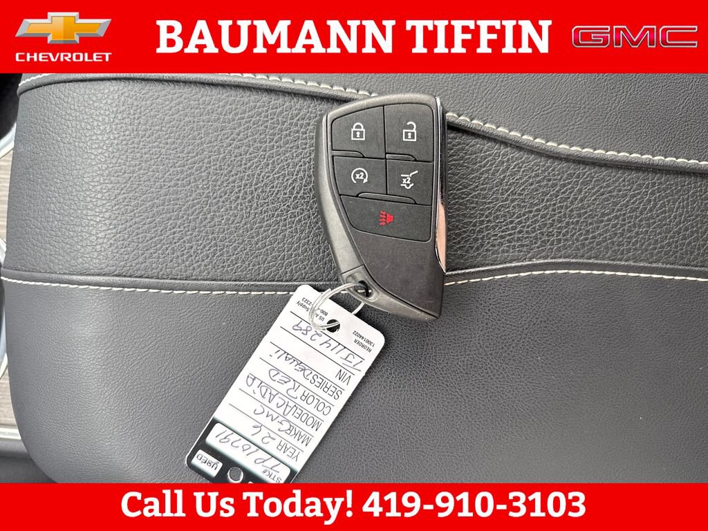 Used 2026 GMC Acadia Denali w/ Super Cruise Package AWD/4WD image 23