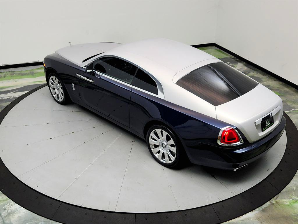Used 2014 Rolls-Royce Wraith RWD image 37