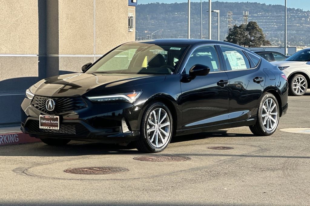 New 2026 Acura Integra image 8
