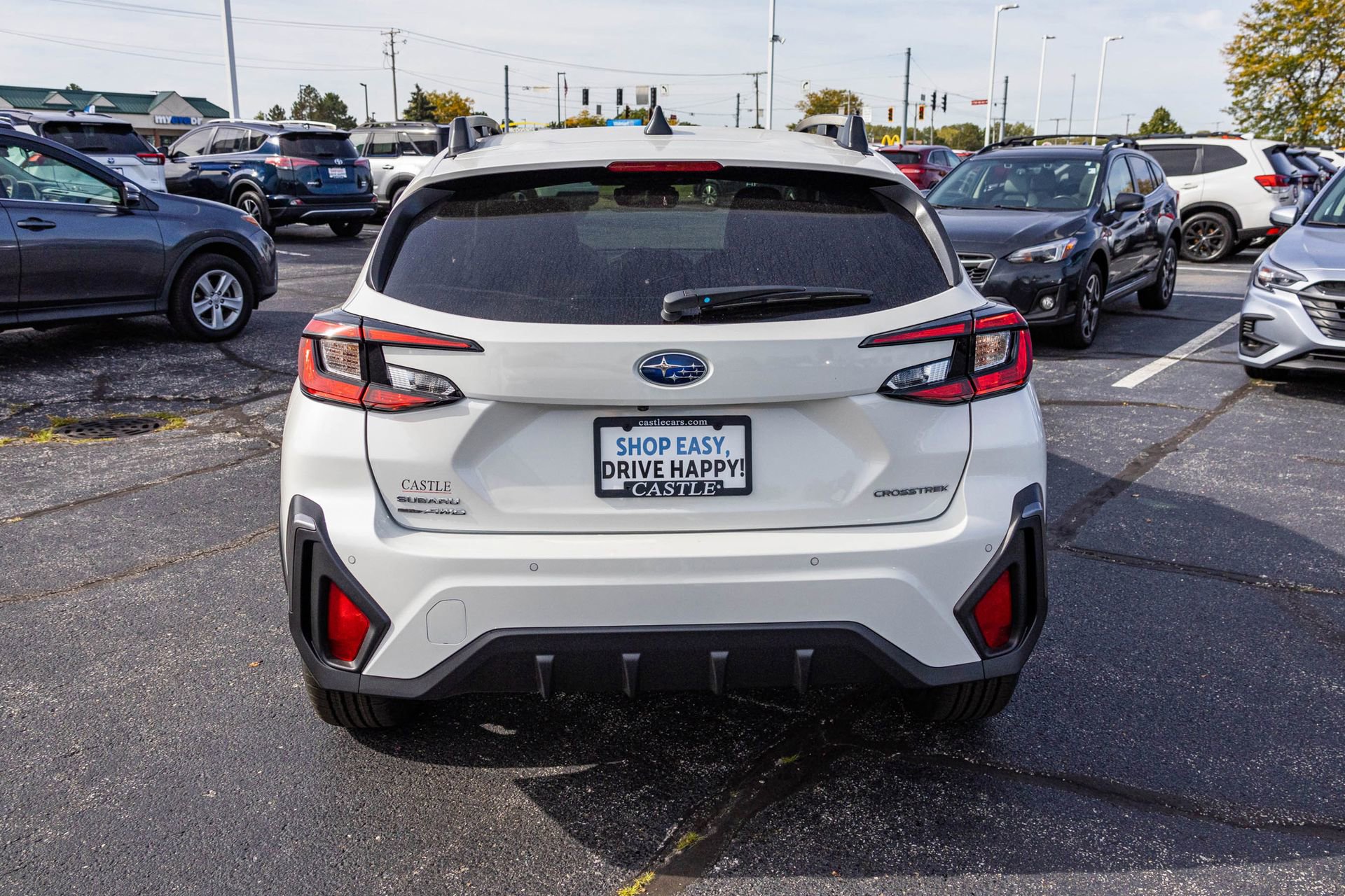 New 2025 Subaru Crosstrek 2.5i Limited w/ Crosstrek Mirror Package image 13