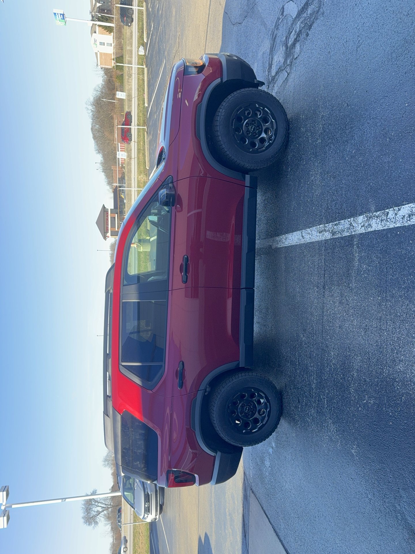 New 2026 Honda Passport TrailSport image 4