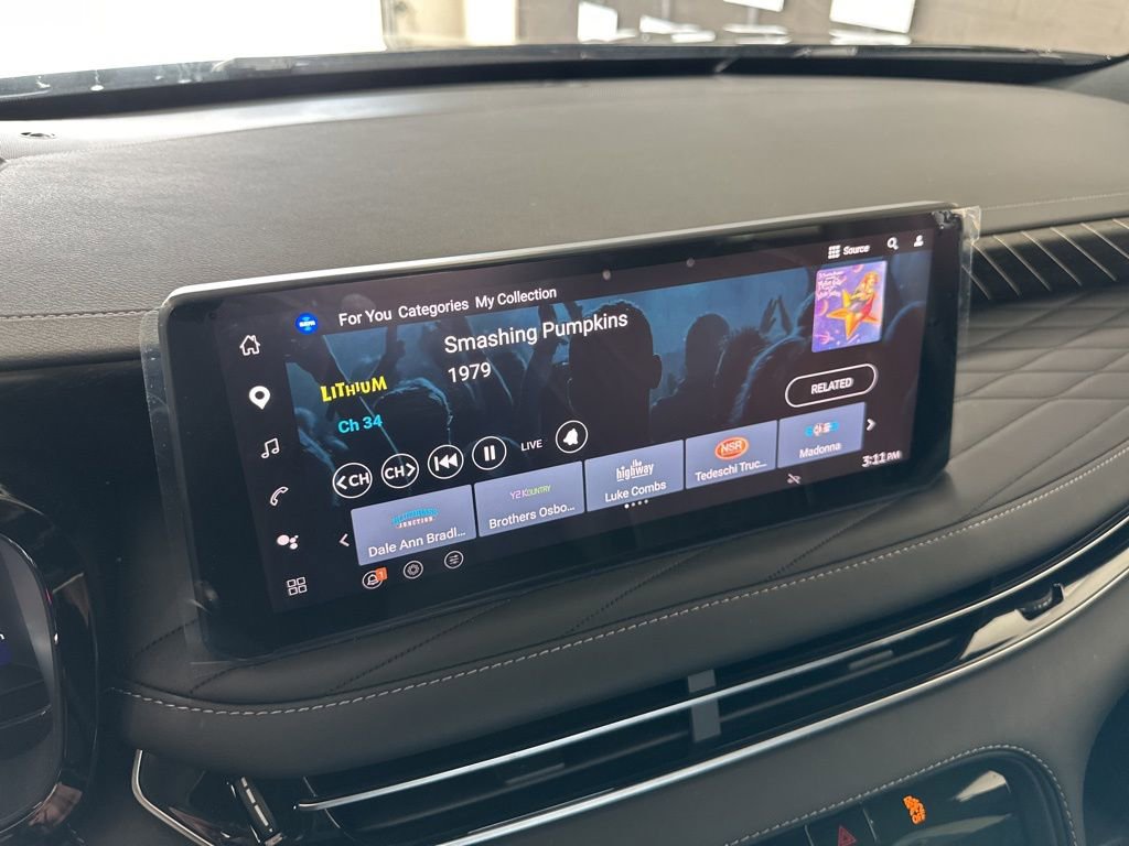 Certified 2026 INFINITI QX60 Autograph w/ Dark Cargo Package AWD/4WD image 66