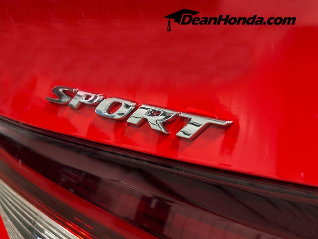 New 2026 Honda Civic Sport image 6