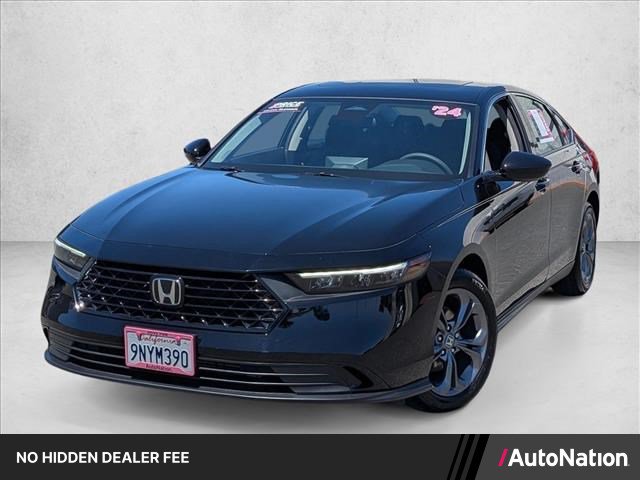 Used 2024 Honda Accord EX image 1
