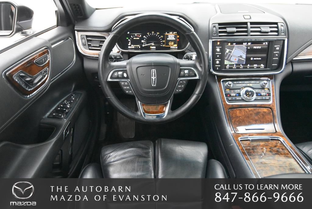 Used 2017 Lincoln Continental Reserve w/ Climate Package image 28