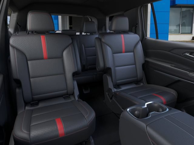 New 2027 Chevrolet Traverse RS AWD/4WD image 17