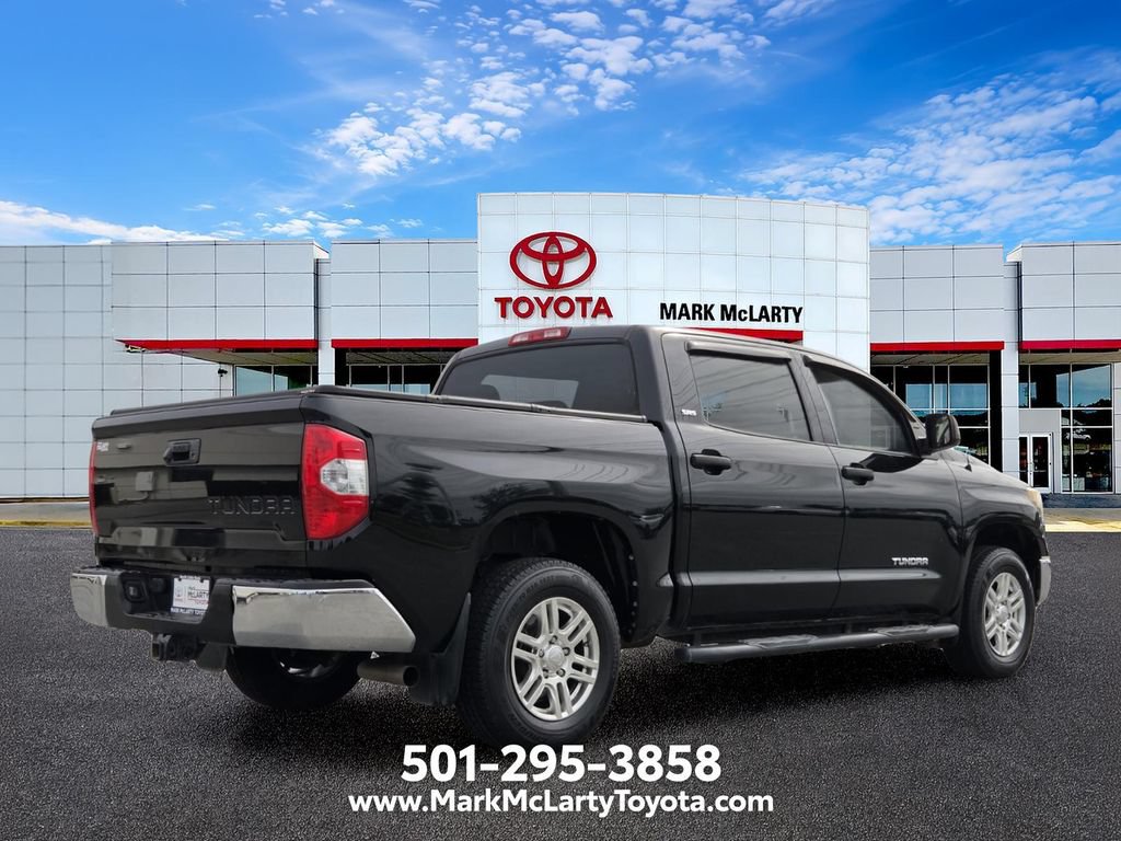 Used 2019 Toyota Tundra SR5 RWD image 5