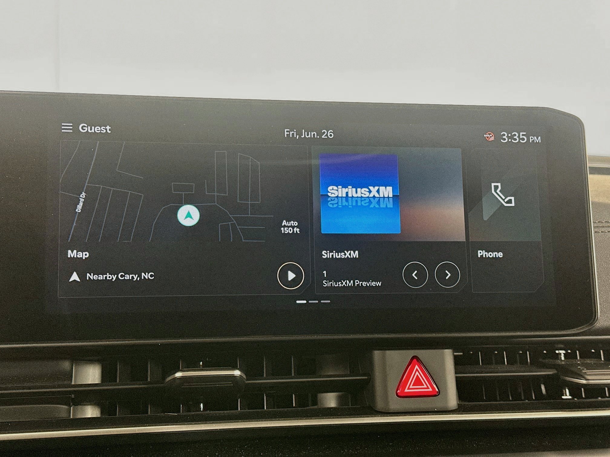 Used 2026 Kia Carnival FWD image 21