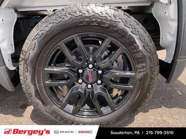 Certified 2026 GMC Sierra 1500 Elevation w/ Elevation Select Package AWD/4WD image 36